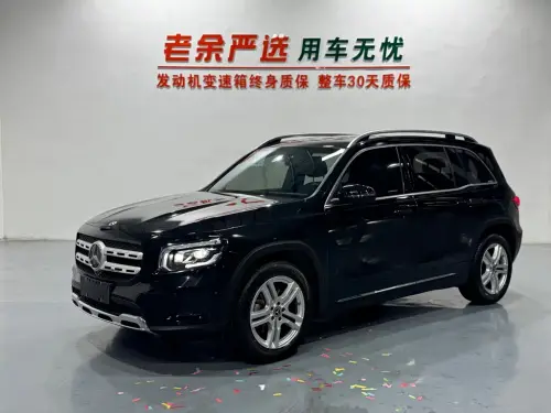 Mercedes-Benz GLB-Class, 2023