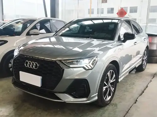 Audi Q3 Sportback, 2022