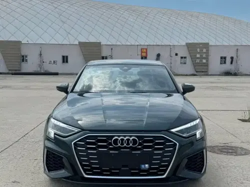 Audi A3, 2023