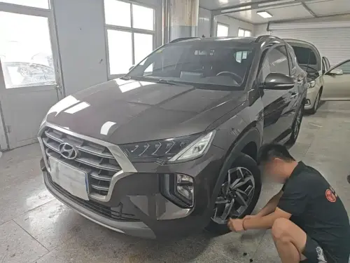 Hyundai Tucson, 2020