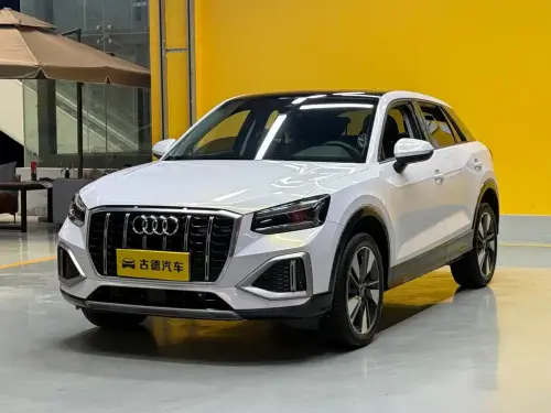 Audi Q2, 2023