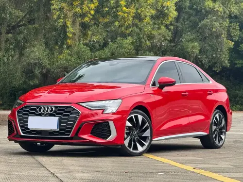 Audi A3, 2023