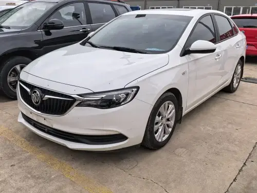 Buick Excelle GT, 2021