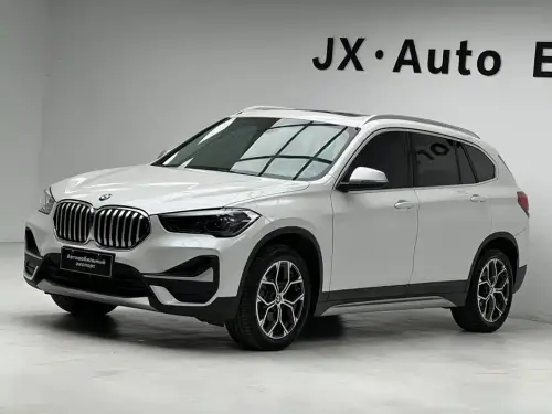 BMW X1, 2022