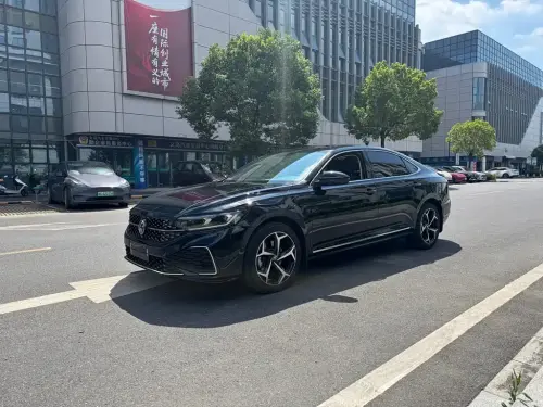 Volkswagen Passat, 2026