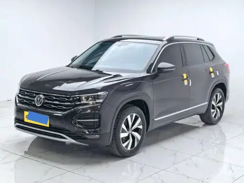 Volkswagen Tayron, 2020