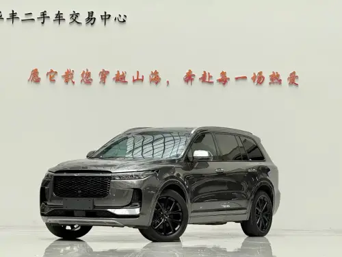 Li Auto ONE, 2021