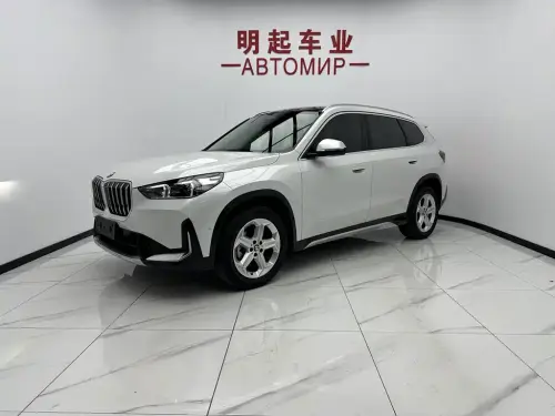 BMW X1, 2024