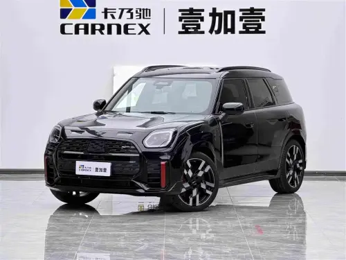 Mini MINI JCW COUNTRYMAN, 2026