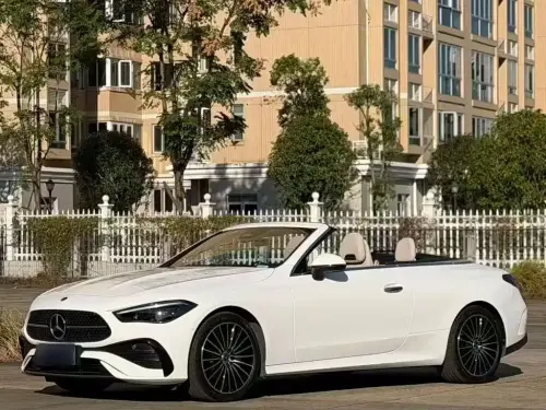 Mercedes-Benz CLE-Class, 2025