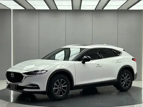 Mazda CX-4, 2023