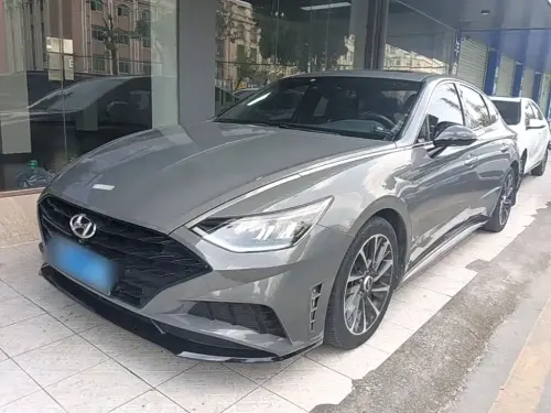Hyundai Sonata, 2020