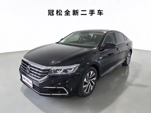Volkswagen Passat, 2020