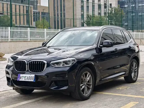 BMW X3, 2021