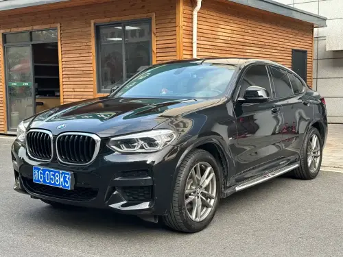 BMW X4, 2020