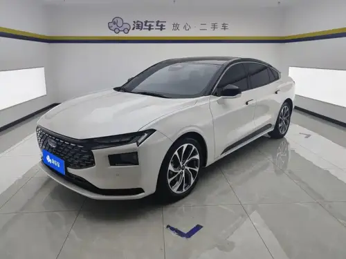 Ford Mondeo, 2023