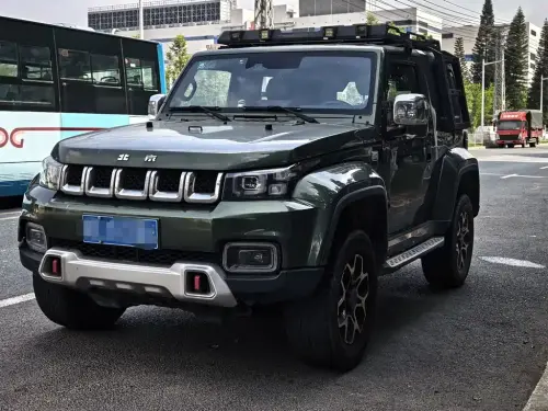 BAW BJ40, 2020