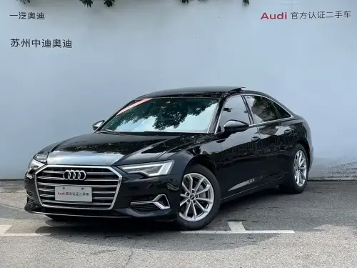 Audi A6, 2023