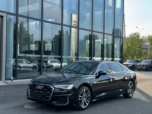 Audi A6, 2021