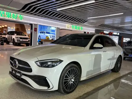 Mercedes-Benz C-Class, 2026