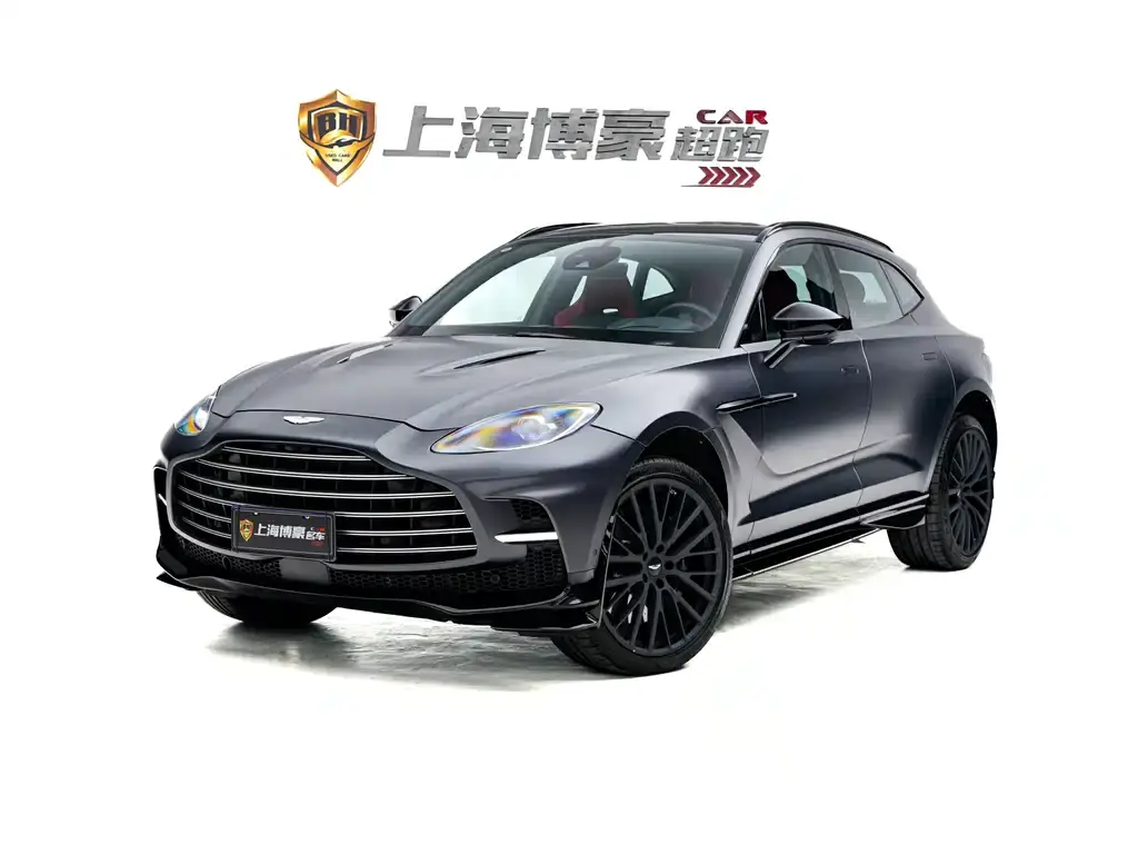 Aston Martin 阿斯顿·马丁DBX, 2026