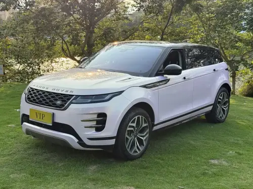 Land Rover Range Rover Evoque, 2021