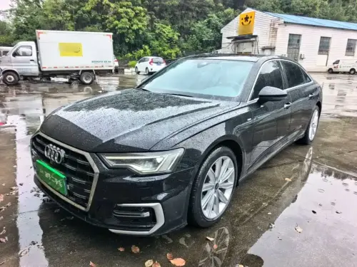 Audi A6, 2024