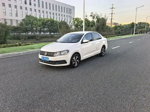 Volkswagen Santana, 2021