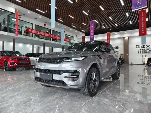 Land Rover Range Rover Sport, 2024