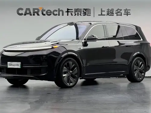 Li Auto L9, 2025