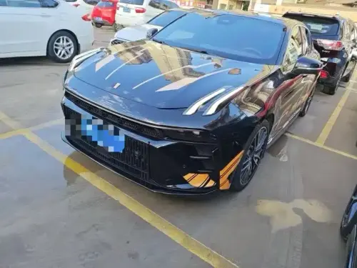 Lynk & Co 03, 2023