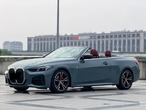 BMW 4-Series, 2024