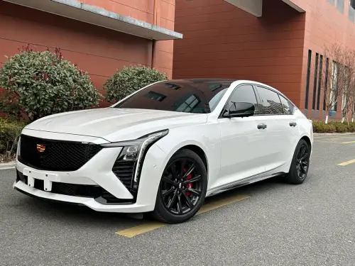 Cadillac CT5, 2024