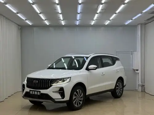 Geely Vision X6, 2023