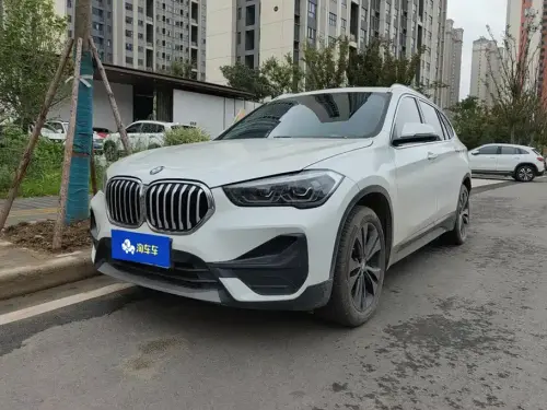 BMW X1, 2022