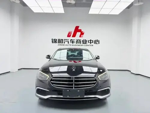 Mercedes-Benz E-Class, 2023