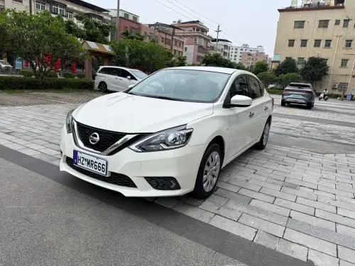 Nissan Sylphy, 2020