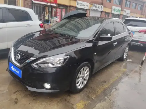Nissan Sylphy, 2024
