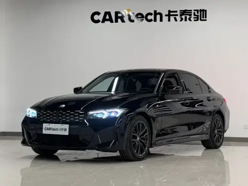BMW 3-Series, 2024