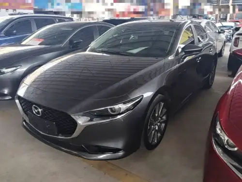 Mazda Mazda3 Axela, 2022