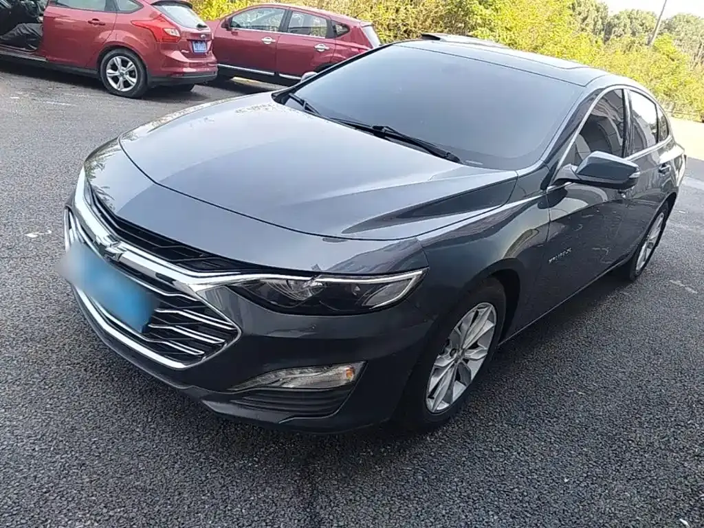 Chevrolet Malibu XL, 2020