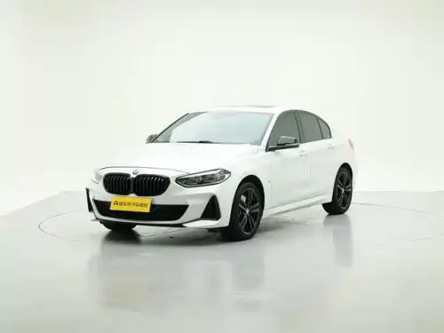 BMW 1-Series, 2020