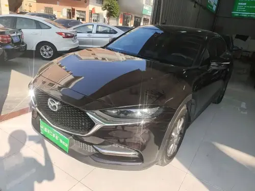 Mazda CX-4, 2020