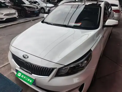 Kia K4, 2020