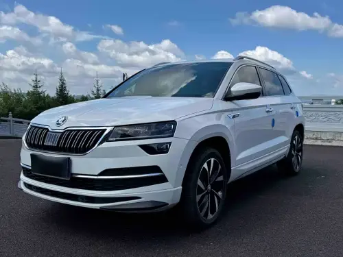 Skoda Karoq, 2022