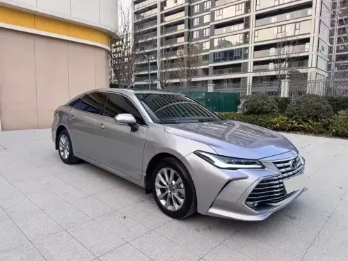 Toyota Avalon, 2025