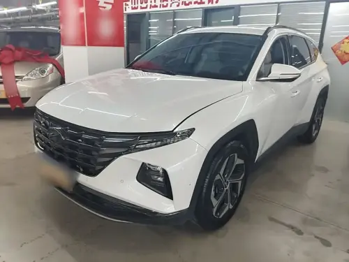 Hyundai Tucson, 2021