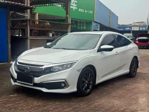 Honda Civic, 2020