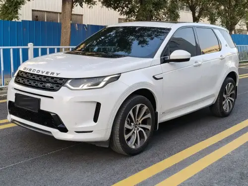 Land Rover Discovery Sport, 2021