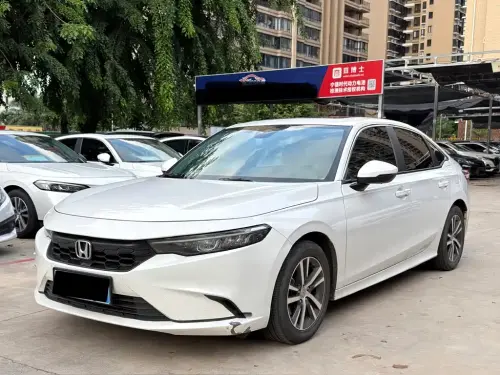 Honda Integra, 2023